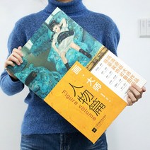 명화엽서 감성 빈티지 벽장식소품 촬영 인테리어 유화 감사 복사 컬렉션 반 고흐 모네 무하 HD 오리지널 세, 05 A5