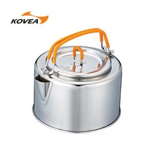 코베아 스텐레스 주전자 1.0, 혼합색상, 1개