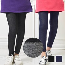 [제이키드주니어]청해지밍크기모레깅스 여아 겨울 레깅스