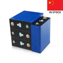리튬 이온 배터리 팩 3.2v 320ah 310ah lifepo4 태양 전지 충전식 철 인산염 12v 24v 48v 보트 골프 카트 rv ev 지게차, 1랏