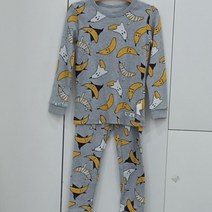 오가닉맘 바나린긴소아동내의 MGZP9K17