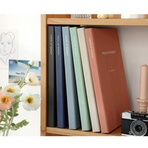 사진앨범책 사진첩제작 만들기 셀프포토북 classy, 퍼플 네이비