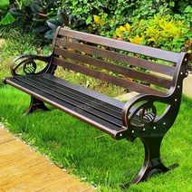 공원 야외벤치 단단한 긴 카페야외벤치, B타입 1.3m