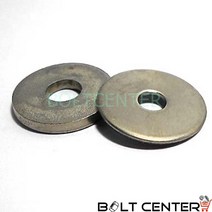 볼트센타 스텐대와샤 봉지단위 넓은 두꺼운 특수규격 평와샤, 스텐대와샤  M12X32X2T-100개
