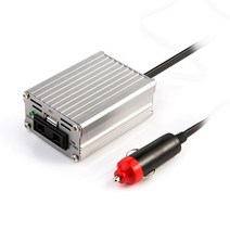 캠핑 차박 200W 자동차 전원 인버터 12V 220V 및 AC 110v 변환기 자동 충전기 어댑터 수정 사인파 EU 미국 JP 소켓, 12V to 220V, CHINA