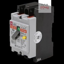 52)_2P_5KA_52(TCE_TBE_20A_누전차단기 CA54, 상세페이지 참조