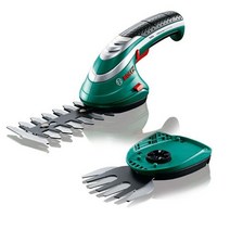 보쉬 충전 잔디용 전정가위 ISIO-3 3.6V 세트 전동 공구 전기 절단기