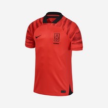 나이키 한국 축구 유니폼 월드컵 대한민국 국가대표 홈 유니폼 DN0712-679 S