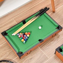 미니당구대 포켓볼 미니 미니당구대포켓볼 연습용, 중형 당구대 2개 + 공 + 삼각대