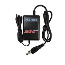 카시오Casio 피아노/키보드 WK-1250/WK-1600/WK-1630/WK-3000/WK-3000D/WK-3000DX/WK-3200/WK-3300 용 12V 1.5A 국산어댑터