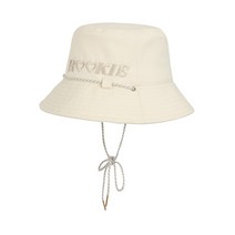 플레이부신세계강남점플레이부ROOKIE BRAIDED STRING BUCKET HAT_Beige 799768