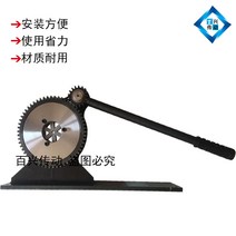 농약 호스 압착기 튜브 압착 이음새 클랩프 공구, 6 치과 프레스