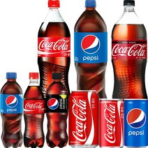 캔음료수 코카콜라 펩시 190ml 500ml 1.5L 제로 업소용뚱캔, 뚱캔 / 슬릭_11.포카리스웨트 340ml 24캔