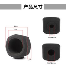 방음마이크 방음 노래방 고함발성 노래연습 핸드부스 미니 스트레스해소 마이크 콘덴서 소음 감소 방풍망 스프레이 방지 커버 스크린 잔향 대형 혼합 에코 스폰지 세트, [03] 금속 섀시 + 4.5cm 쇼크 마운트 + 방음