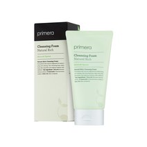 프리메라 내추럴 리치 클렌징 폼 150ml, FREE