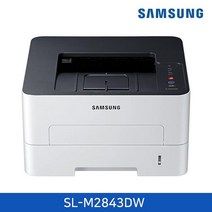 M2843-DW 흑백 프린터 레이저 토너포함 흑백프린터 흑백레이저 전산소모품, 단일옵션
