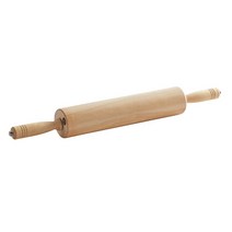 [AMC]아메리칸 메탈크래프트 목재 롤링핀(롤러길이45cm)WRPC5718