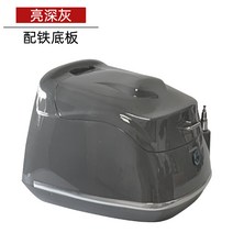 오토바이 탑박스 트렁크 바이크 전동차 공구함, D