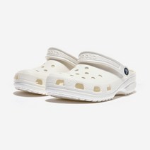[크록스] (CROCS) 클래식 [CRS10001/WHITE/0011199]