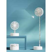 샤오미 무선 선풍기 스탠드형 quaitell, A