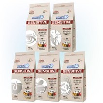 포르자10 센서티브 눈 피부 관절 장 귀플러스 1.5kg, 스킨플러스(피부) 1.5kg