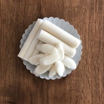 쌀떡 3종세트 (떡국떡 가래떡 떡볶이떡) 500gX3팩 1kgx3팩, 3팩, 500g