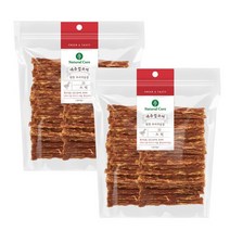 네츄럴코어 오리 스틱 400g x 2개 천연 애견간식, 단품