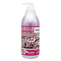반려견 피모관리용 올인원 샴푸&린스 6개 모낭충, 일반용샴푸&린스-1000ml x 6개