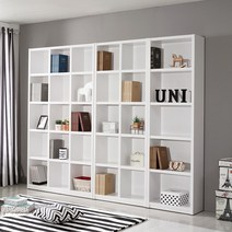 올리버 키큰 책장 5단 책꽂이, 03. 1200 오픈형 책장, 08. 블루 삼나무