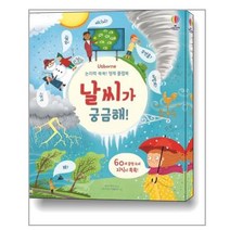 논리력 쑥쑥! 영재 플랩북 : 날씨가 궁금해! / 어스본코리아