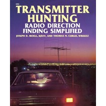 Transmitter Hunting: Radio Direction Finding Simplified, Tab Books