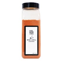 딜리셔스마켓 케이준스파이스 450g x 1 102227, 딜리셔스마켓 케이준스파이스 45, 1개