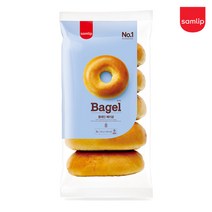 SPC삼립 냉동 베이글 플레인 500g 5입 2봉, 단품, 2개