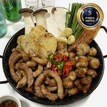 이도마켓 [100%품질보장제] 속꽉소곱창 속꽉소대창 곱창 대창 세트 400g, 소곱창1+1