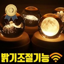 ForU545 무드미 오르골 무드등 뮤직박스 파는곳 수면등 감성무드등 수유등, 트리*센과치히로터치