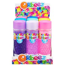 오비즈 워터비즈 8종택1 6059600, 오비즈 워터비즈:예이 옐로우(노랑), 단품