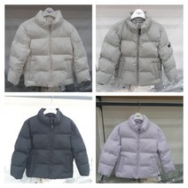 폴햄키즈 22년공용쥬니어숏패딩
