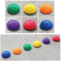 유아체육교구 발바닥지압 징검다리 균형대 실내스포츠 추천 신체놀이 균형놀이