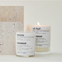 퍼퓸 소이캔들 향수 소이왁스 룸 방향제 향초 270ml 10종, 도손