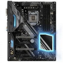 ASRock-인텔 마더보드 Z370 Extreme4 LGA 1151 (300 시리즈) 인텔 HDMI SATA 6 Gb/s USB 3.1 ATX, 마더 보드