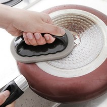 찌든때 탄냄비닦는 강력 수세미 스텐냄비탄거 세척법