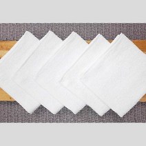 타올인 주방 업소용 면물수건 40g 30×30cm행주 식당 주방 면100%, 상세페이지 참조