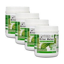 호주 Natures Goodness Bitter Melon 네이쳐스 굿니스 비터멜론 천연인슐린 500mg 365정 1팩, 4팩