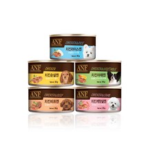 ANF 강아지캔 간식 5종 95g, 치킨라이스95gX24캔, 24