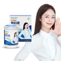 데일리원 락티뮨 산양유 초유 단백질 분말 프로틴 파우더, 280g, 1통