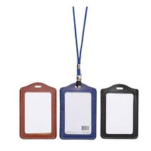 현hmsupre_가죽명찰 아이디카드 학생신분증케이스 직장인 사무용♥rebirth, ♥ddureo