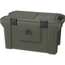 로고스 81448051 아웃도어 쿨러 XL 카키 70.6×38.4×37.6cm