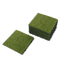 이케아 RUNNEN 룬넨 조립마루 인조잔디 0.81제곱미터 303.131.32