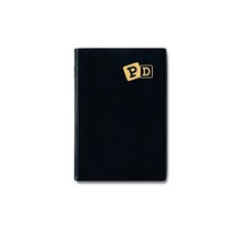 양지 PD32수첩 휴대용 기자수첩 100x150mm 136매