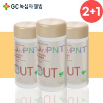 녹십자 무수바바로인 알로에 전잎 쾌변 영양제 약12주분